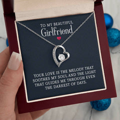 My Beautiful Girlfriend - Forever Love Necklace — additional view 34