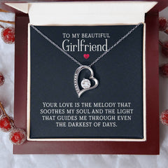 My Beautiful Girlfriend - Forever Love Necklace — additional view 16
