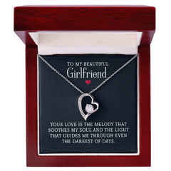 My Beautiful Girlfriend - Forever Love Necklace — additional view 32