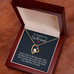 My Beautiful Girlfriend - Forever Love Necklace — additional view 36