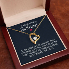 My Beautiful Girlfriend - Forever Love Necklace — additional view 21