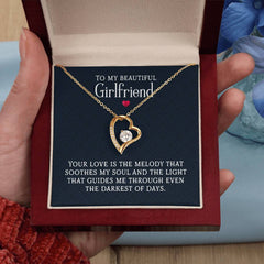 My Beautiful Girlfriend - Forever Love Necklace — additional view 38