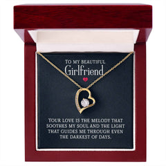 My Beautiful Girlfriend - Forever Love Necklace — additional view 20