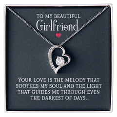 My Beautiful Girlfriend - Forever Love Necklace — additional view 24