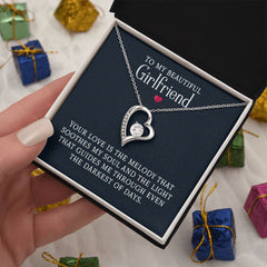 My Beautiful Girlfriend - Forever Love Necklace — additional view 26