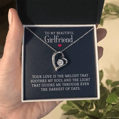 My Beautiful Girlfriend - Forever Love Necklace — additional view 25