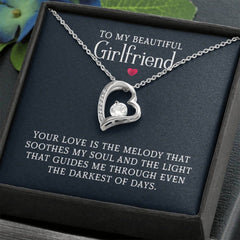 My Beautiful Girlfriend - Forever Love Necklace — additional view 6
