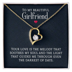 My Beautiful Girlfriend - Forever Love Necklace — additional view 8