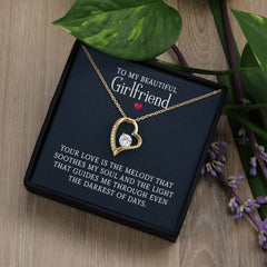 My Beautiful Girlfriend - Forever Love Necklace — additional view 10