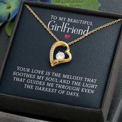 My Beautiful Girlfriend - Forever Love Necklace — additional view 31